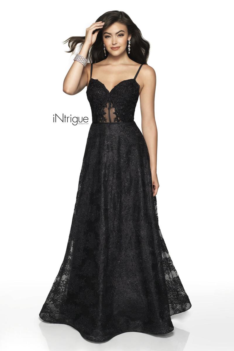 Intrigue by Blush Prom 568