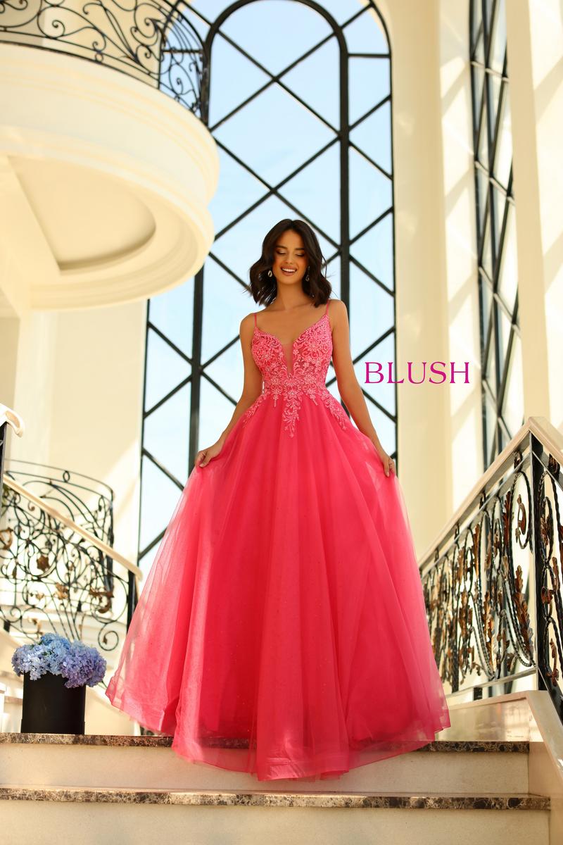 Pink by Blush 5884 Prom, Pageant, Quinceanara Dresses, Sherri Hill, Little  Rock Arkansas, Jovani, Mac Duggal, formal, homecoming