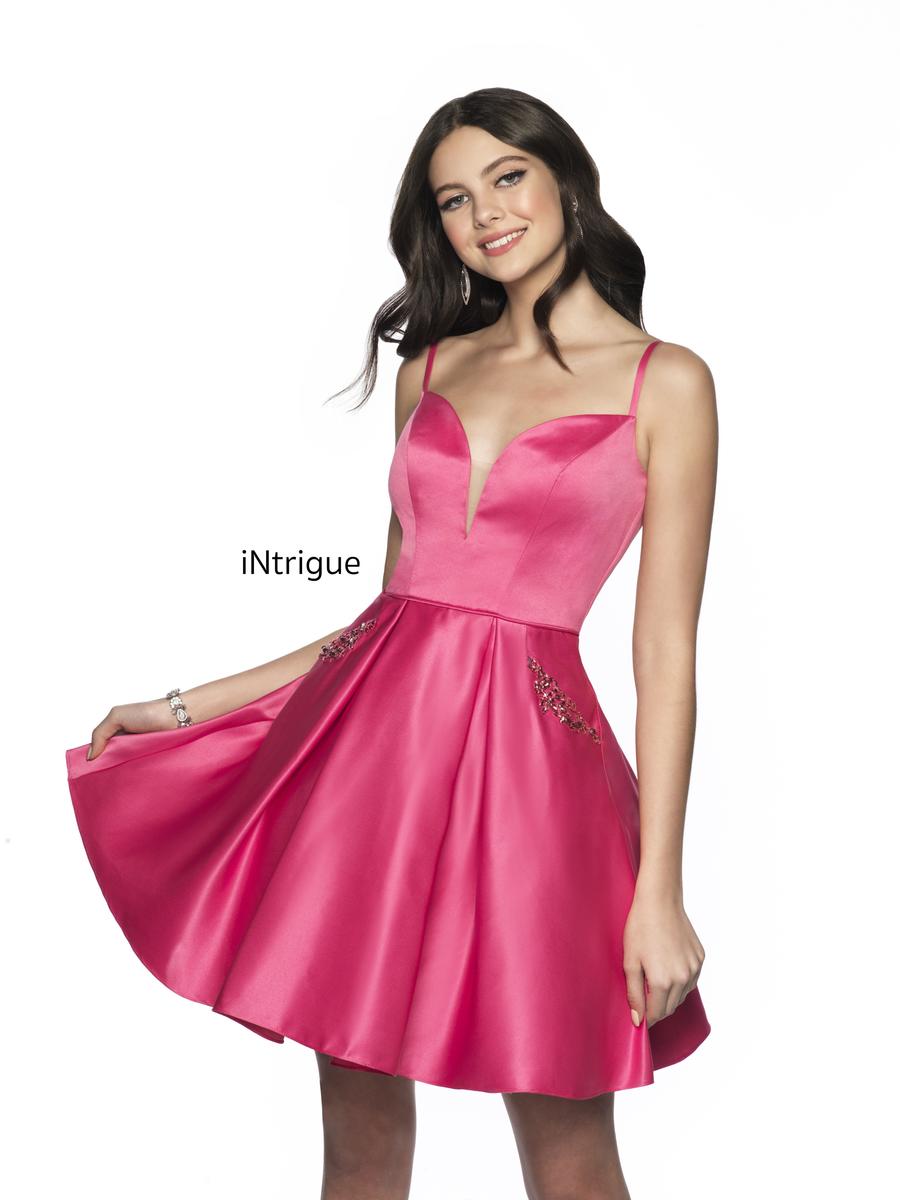 Intrigue by Blush Prom 623