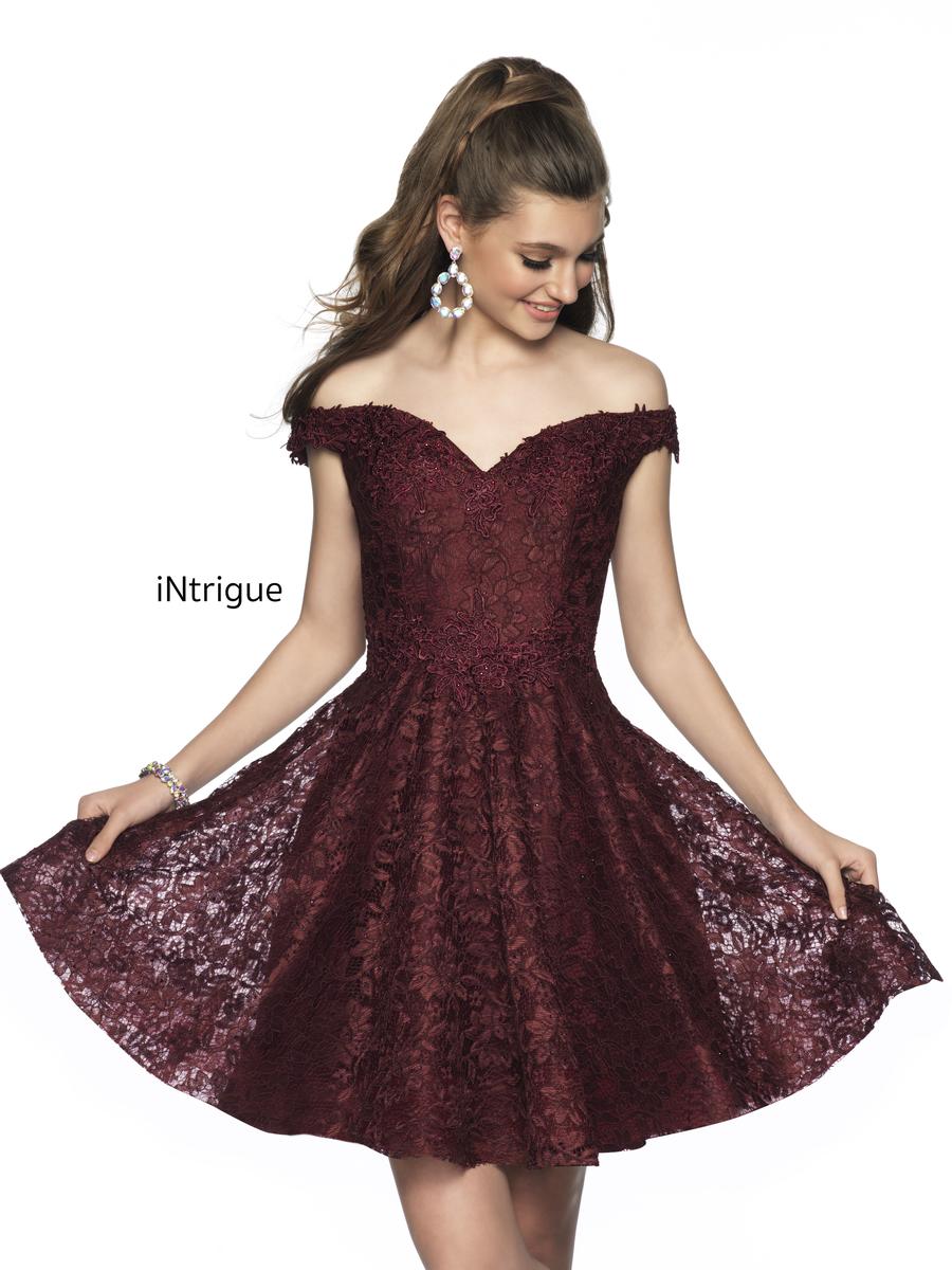 Intrigue by Blush Prom 648
