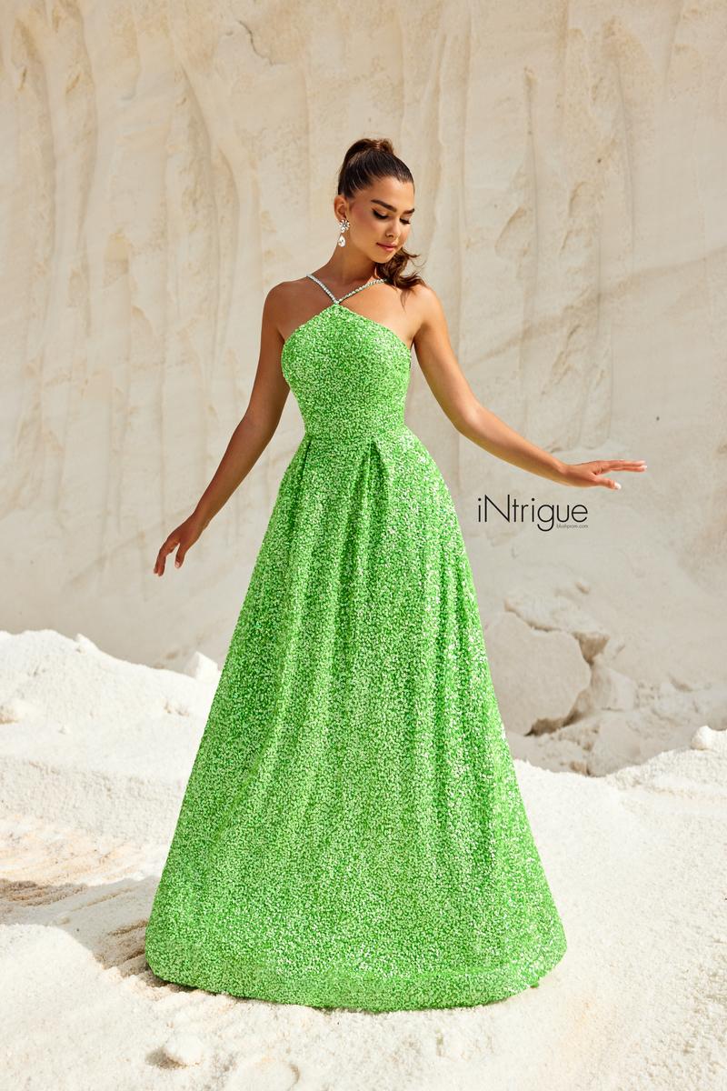 Intrigue by Blush Prom 91041