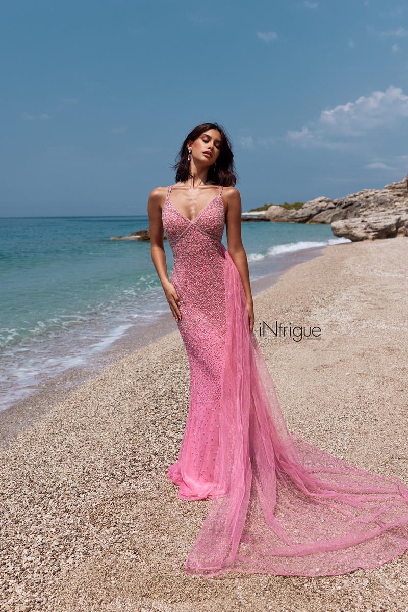 Intrigue by Blush Prom 91042