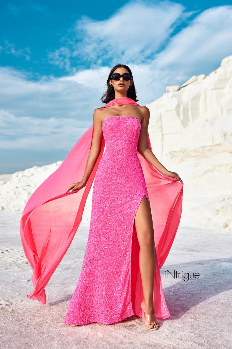 Intrigue by Blush Prom 91048