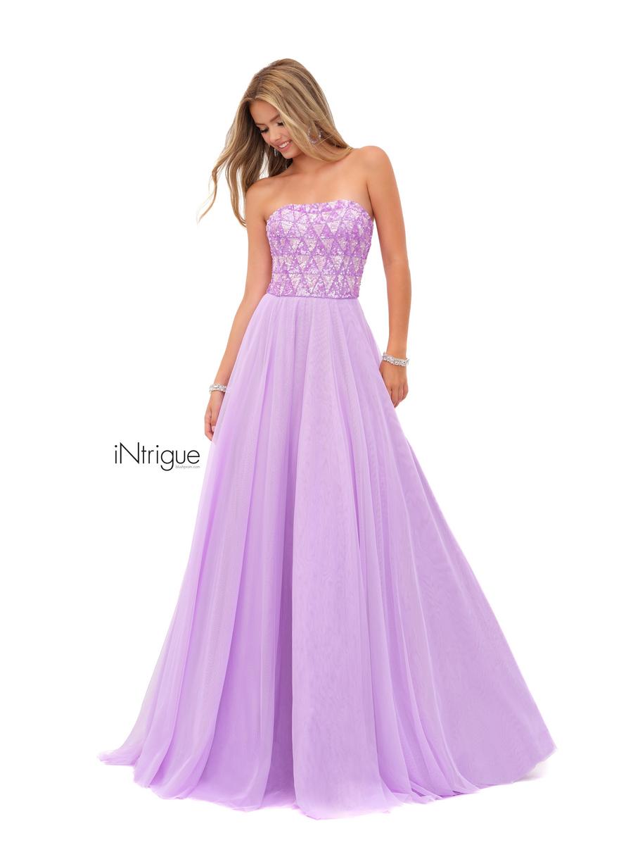 Intrigue by Blush Prom 946