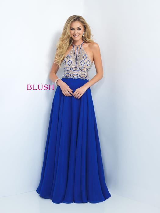 Blush Prom Collection 11002