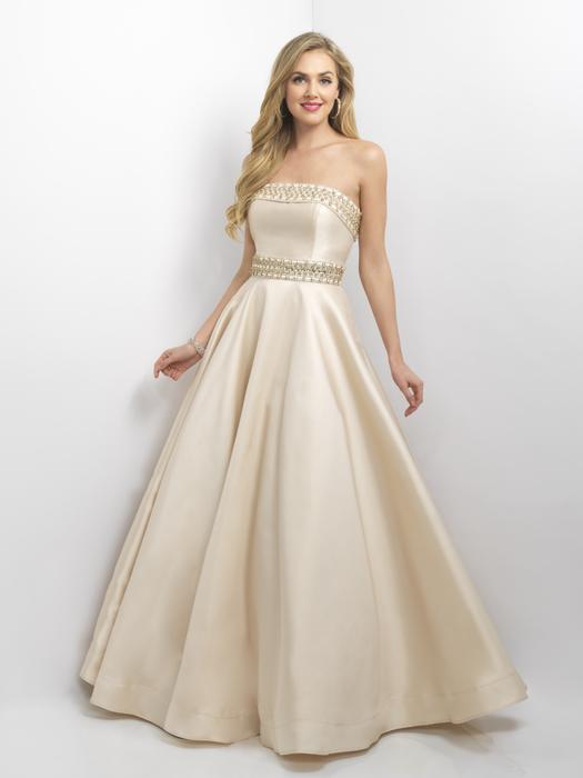 Blush Prom Collection 11131