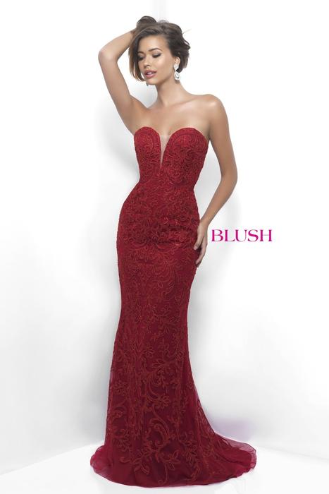 Blush Prom Collection 11206