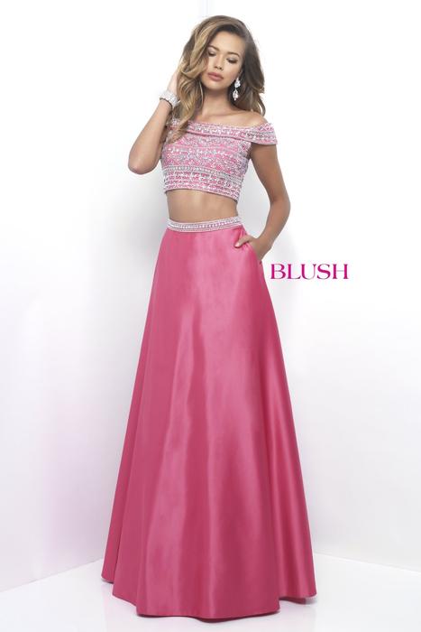 Blush Prom Collection 11211