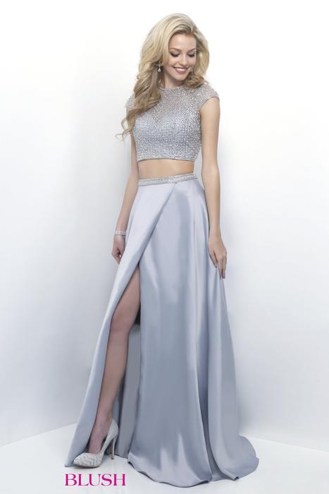 Blush Prom Collection 11213