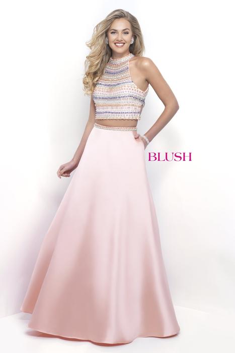 Blush Prom Collection 11216