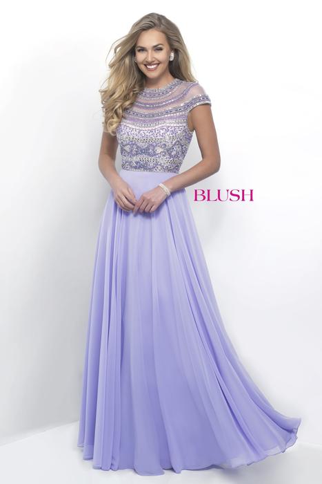 Blush Prom Collection 11217