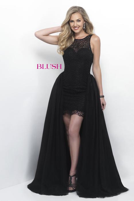 Blush Prom Collection 11221