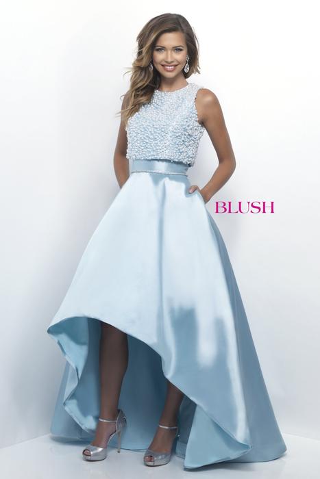 Blush Prom Collection 11227