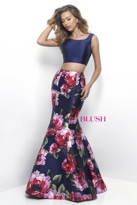 Blush Prom Collection 11233