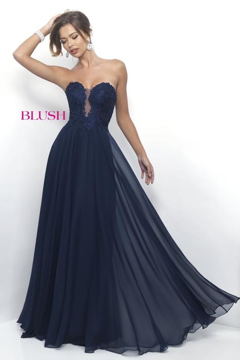 Blush Prom Collection 11234