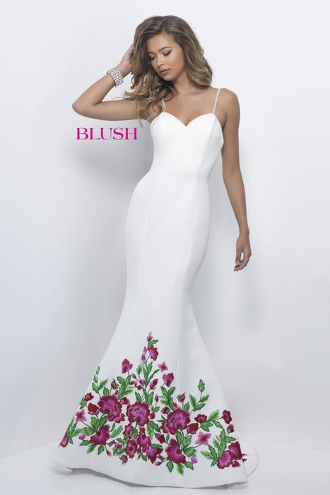 Blush Prom Collection 11237