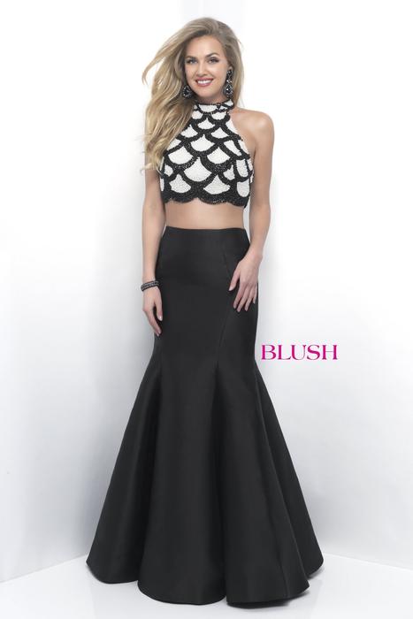 Blush Prom Collection 11240