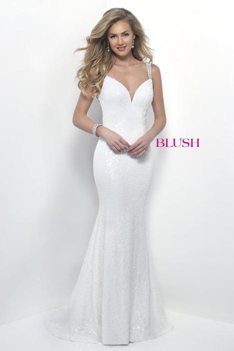 Blush Prom Collection 11245