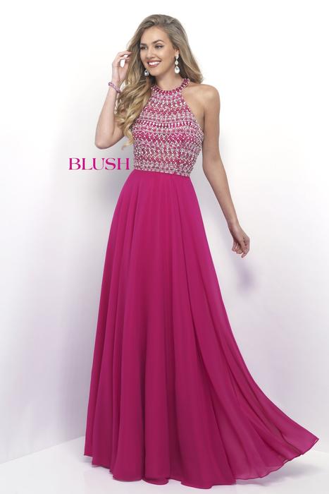 Blush Prom Collection 11251