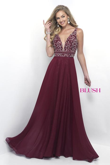 Blush Prom Collection 11257