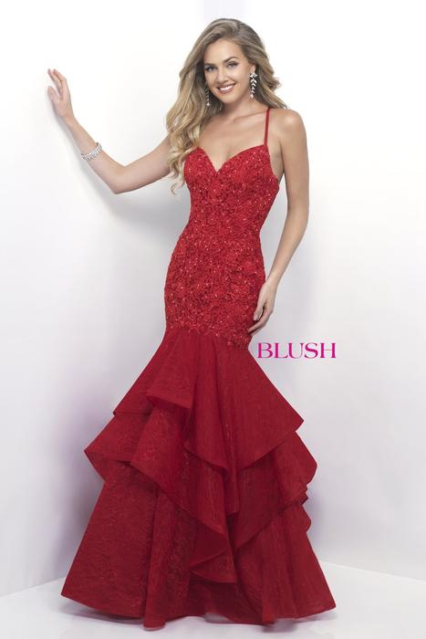 Blush Prom Collection 11266