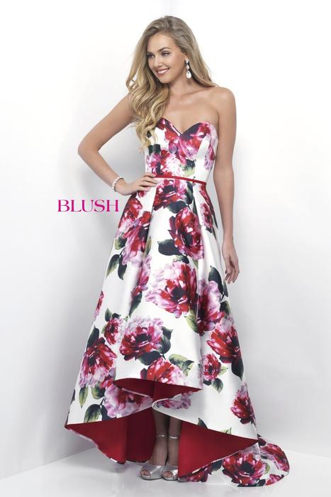 Blush Prom Collection 11286
