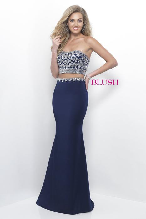 Blush Prom Collection 11297