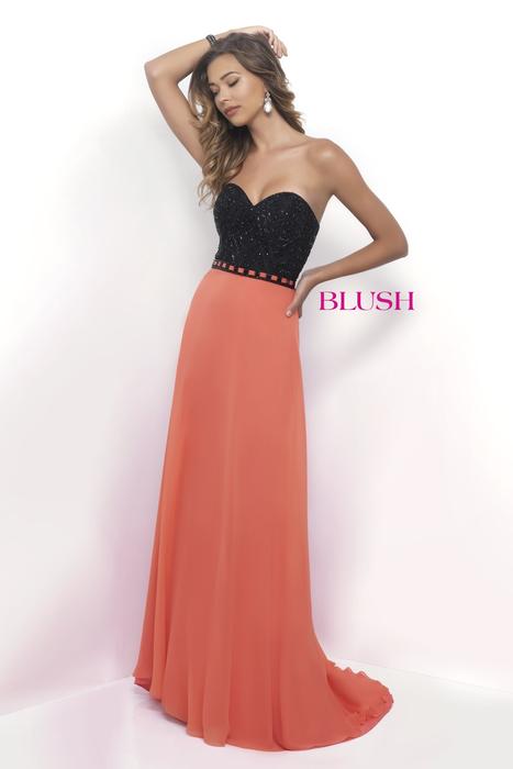 Blush Prom Collection 11303