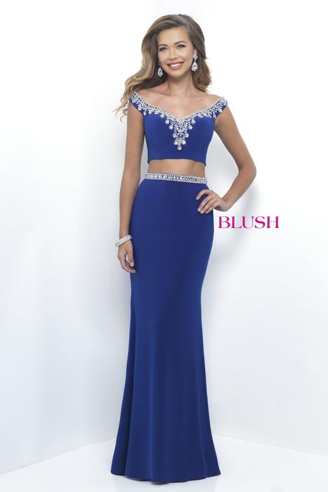 Blush Prom Collection 11306