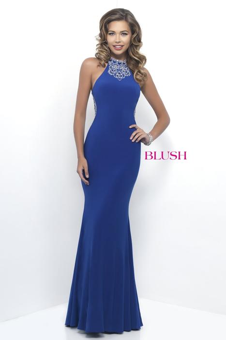 Blush Prom Collection 11307