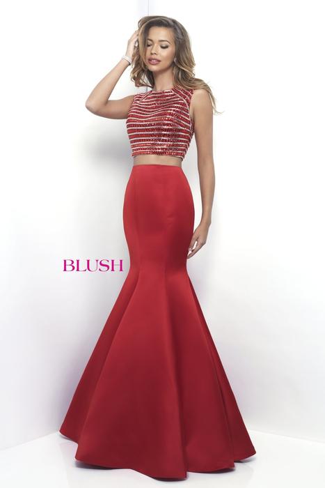 Blush Prom Collection 11321
