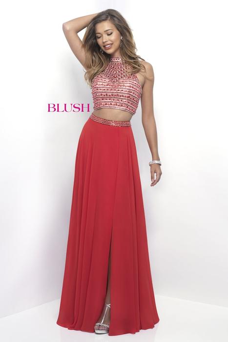 Blush Prom Collection 11329