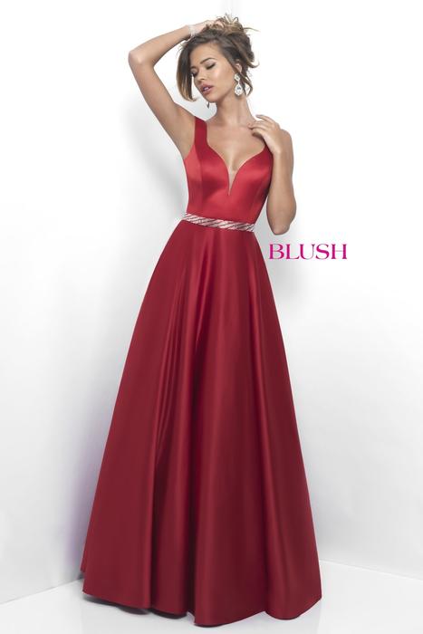 Blush Prom Collection 11330