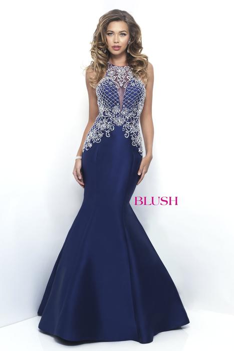 Blush Prom Collection 11332