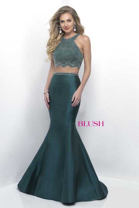 Blush Prom Collection 11338