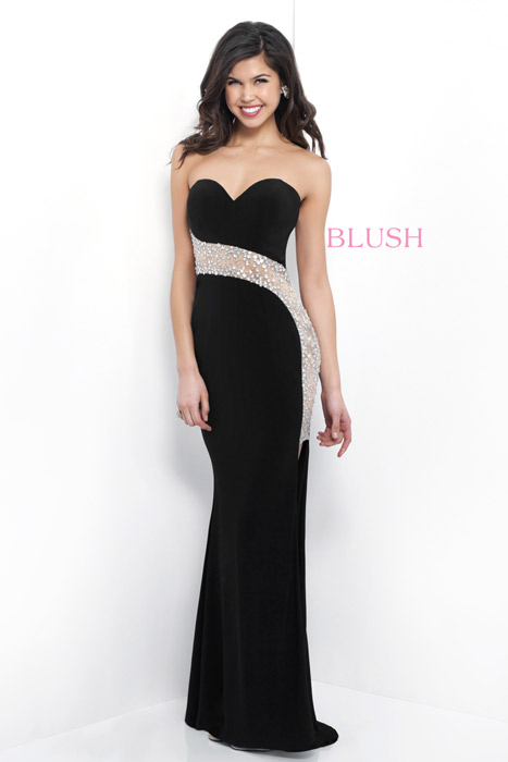 Blush Prom Collection 11390