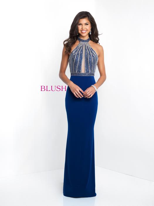 Blush Prom 11502