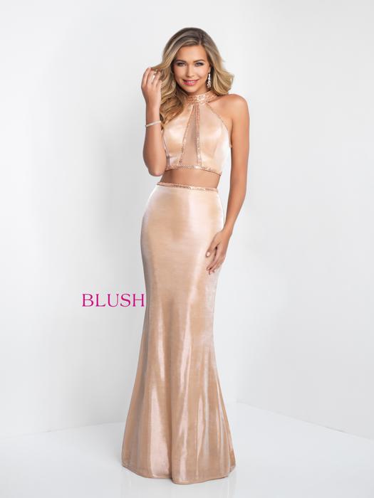 Blush Prom 11524