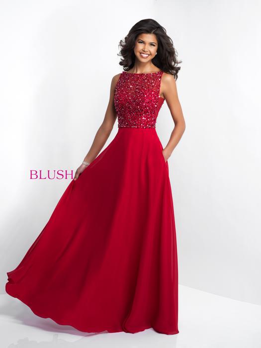 Blush Prom 11535