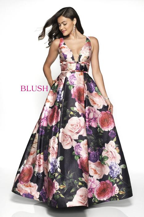 Blush Prom 11735