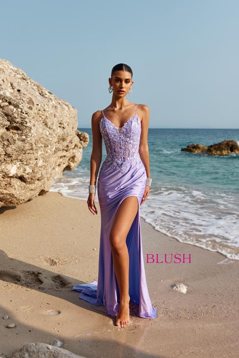 Blush Prom 12140