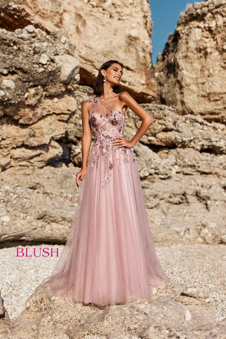 Blush Prom 12166