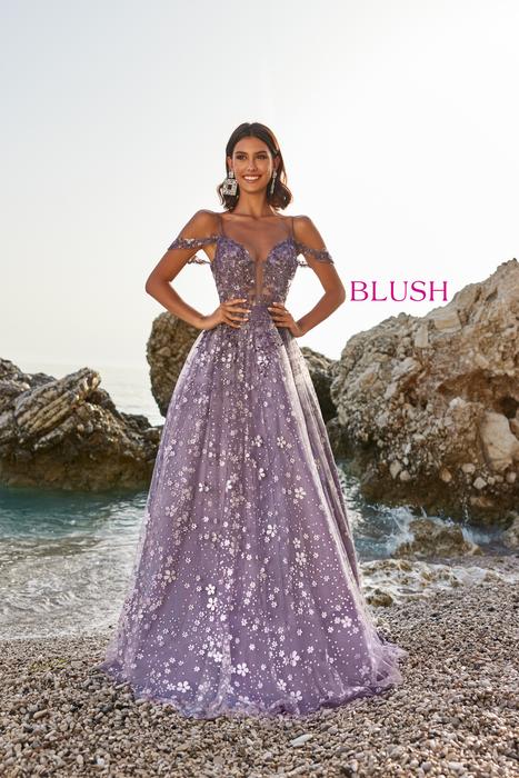 Blush Prom 12171