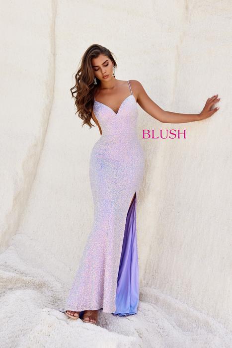 Blush Prom 12172