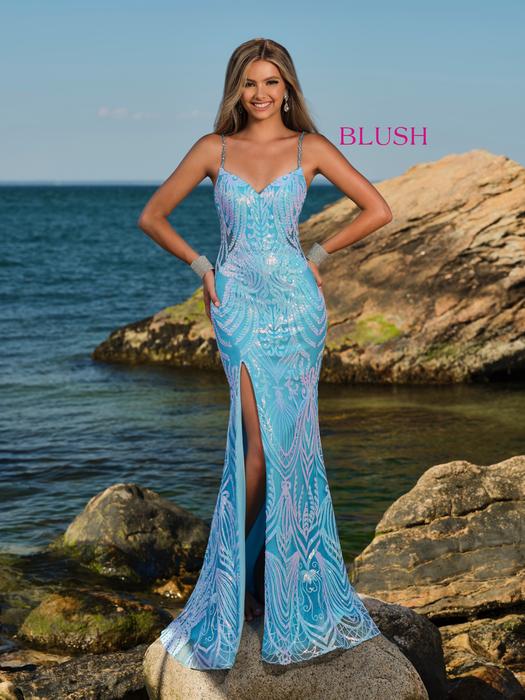 Blush Prom 20513