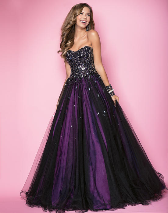 Pink by Blush Prom 5200