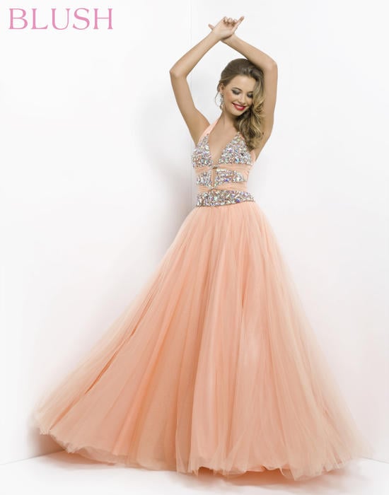 Pink by Blush Prom 5304