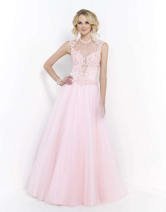 Pink by Blush Prom 5420