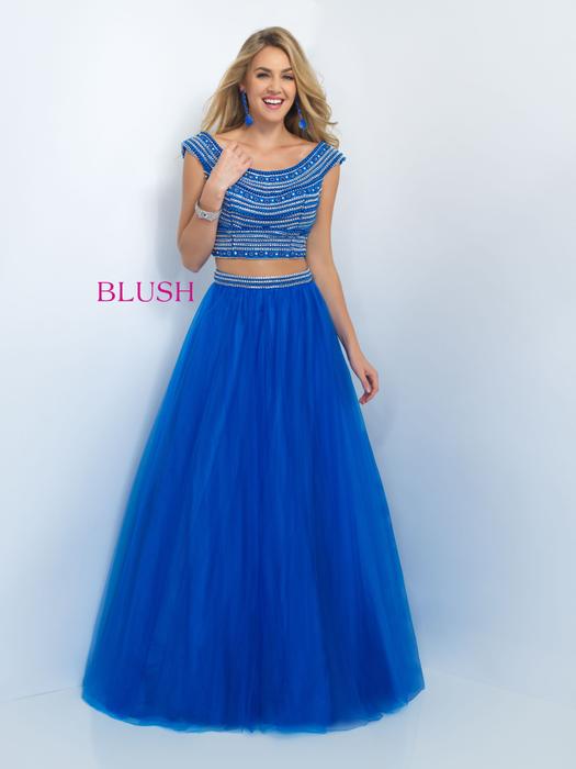 Pink by Blush Prom 5514