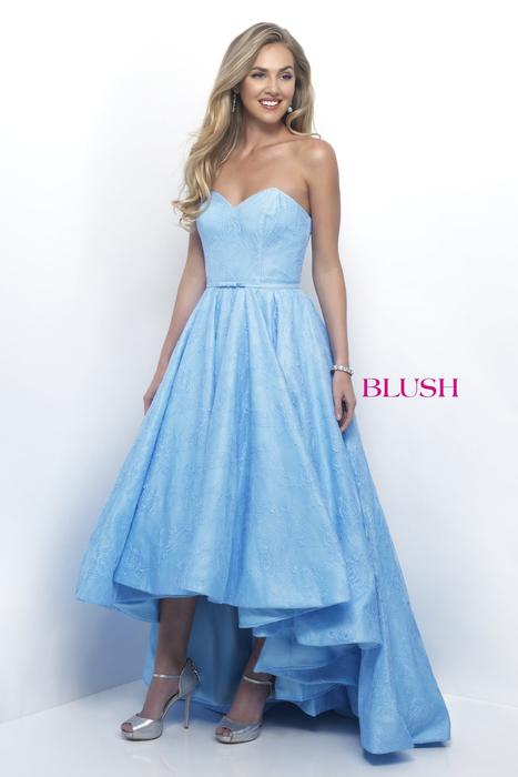 Pink by Blush Prom 5628